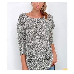 It's Our Time  Sweater Super Soft & Cozy Sweater Size M